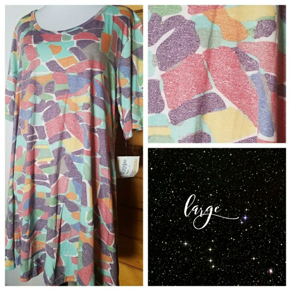 *LAST PRICE/CHANCE* Lularoe Perfect T